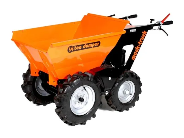 Muck-Truck® - 6cu ft. Powered Wheel Barrow