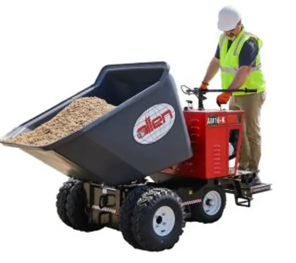 ALLEN POWER BUGGIES - Made in USA