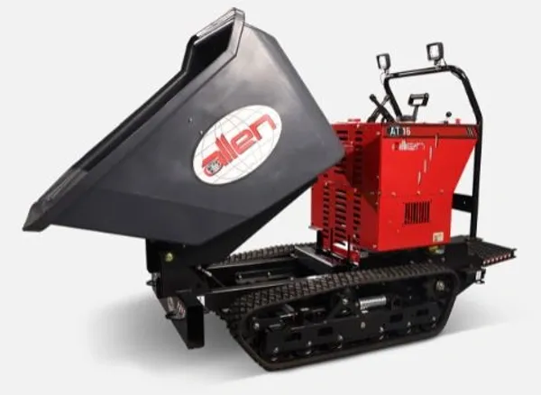ALLEN POWER BUGGIES - Made in USA