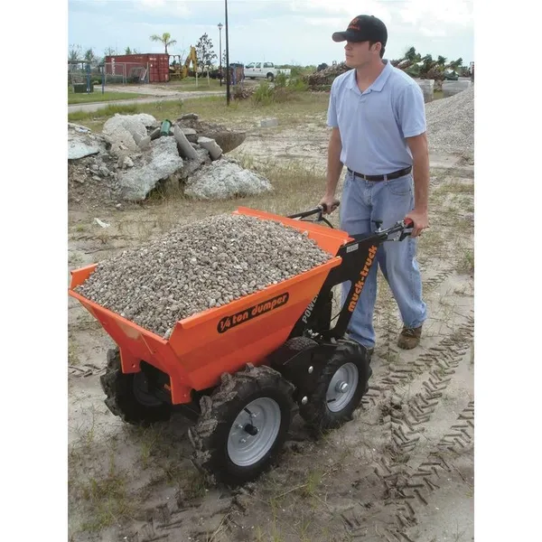 muck truck